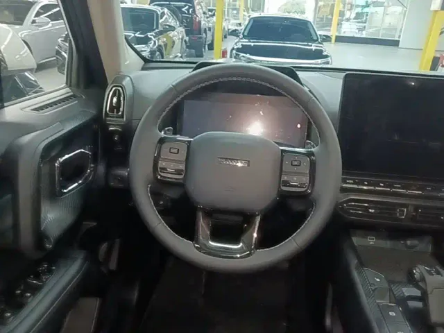 Haval Big Dog — Фото автомобиля 10