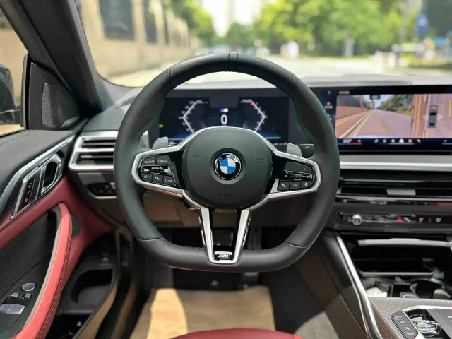 BMW 4 Series — Фото автомобиля 13