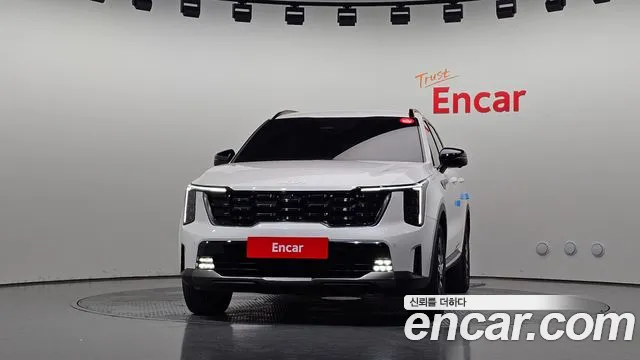Kia Sorento 4th Gen — Фото автомобиля 3