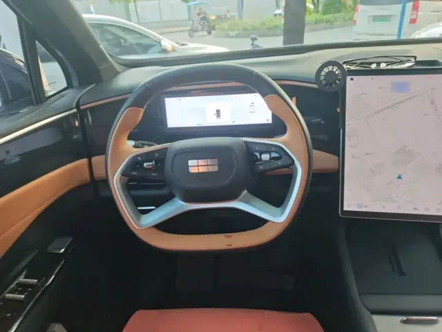Geely Galaxy L7 — Фото автомобиля 6