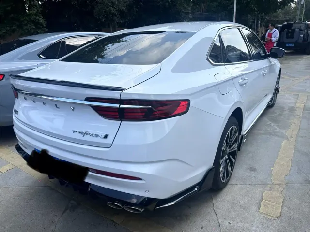 Geely Xingrui — Фото автомобиля 13