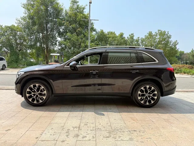 Mercedes-Benz GLC-Class — Фото автомобиля 4