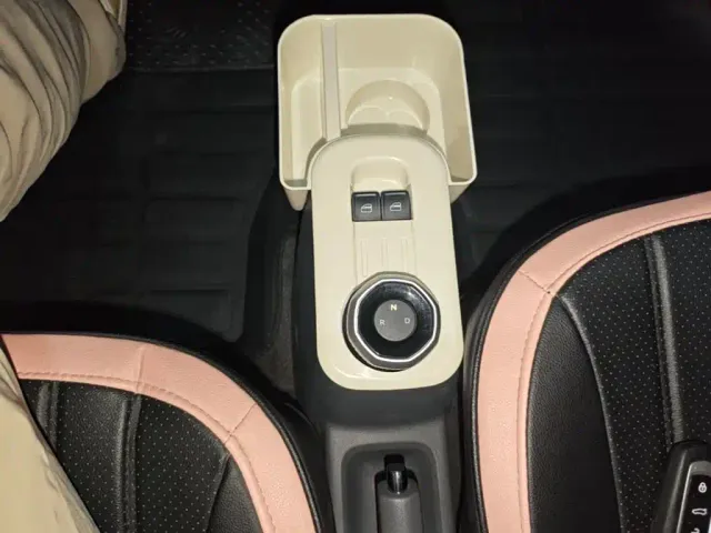 Geely Galaxy Panda 2025 Panda mini 210km Vitality Bear — Фото автомобиля 9
