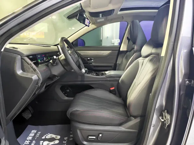 Jetour Dashing — Фото автомобиля 7