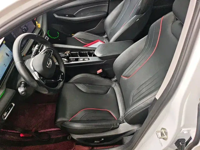 Geely Binrui — Фото автомобиля 14