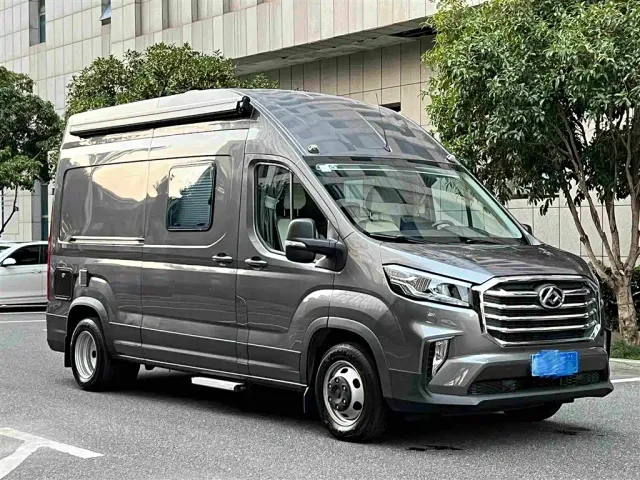 Maxus SAIC Maxus MAXUS V90 RV — Фото автомобиля 3