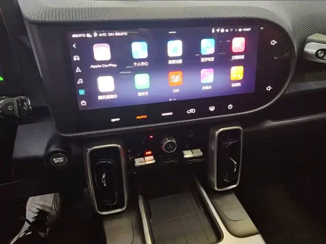 Haval Big Dog — Фото автомобиля 12