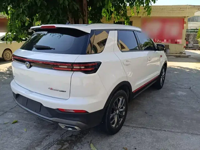 Changan CS55 Plus — Фото автомобиля 6