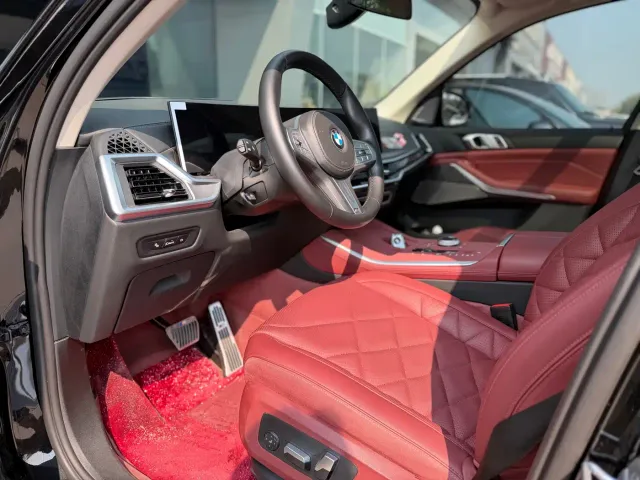 BMW X5 — Фото автомобиля 7