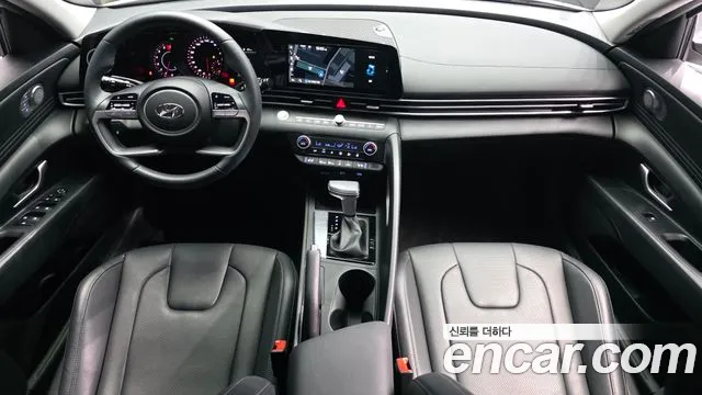 Hyundai AVANTE Avante (CN7) — Фото автомобиля 7