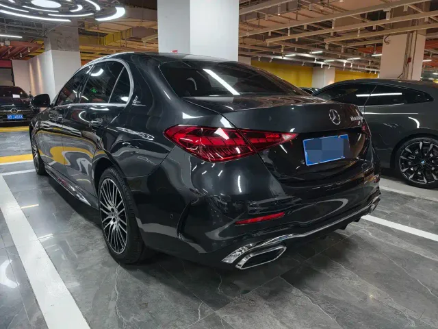 Mercedes-Benz C-Class — Фото автомобиля 21