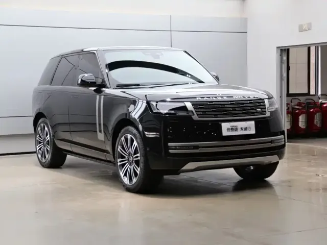 Land Rover Range Rover — Фото автомобиля 24