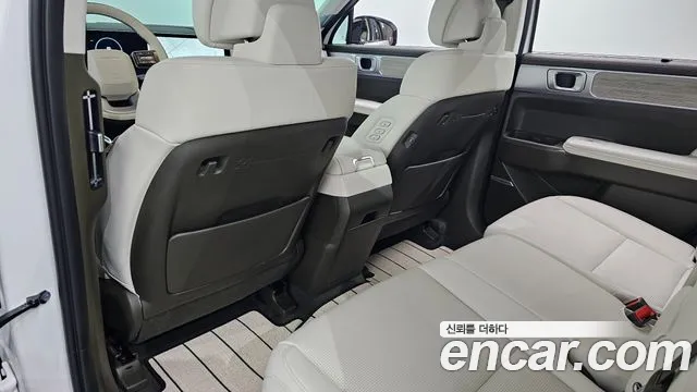 Hyundai Santa Fe MX5 — Фото автомобиля 26