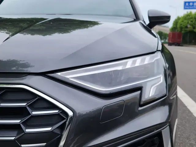 Audi A3 — Фото автомобиля 4