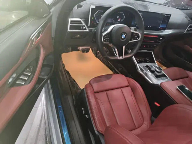 BMW 4 Series — Фото автомобиля 15