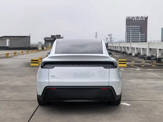 Tesla Model Y — Фото автомобиля 8