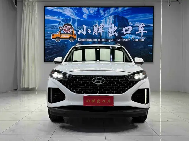 Hyundai ix35 — Фото автомобиля 2