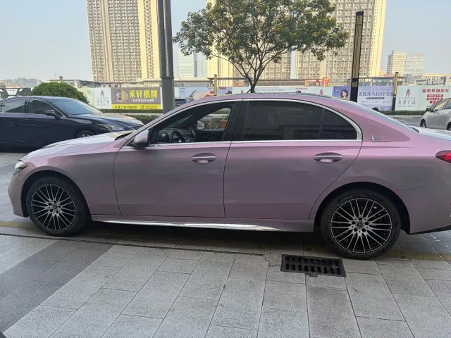 Mercedes-Benz C-Class — Фото автомобиля 5