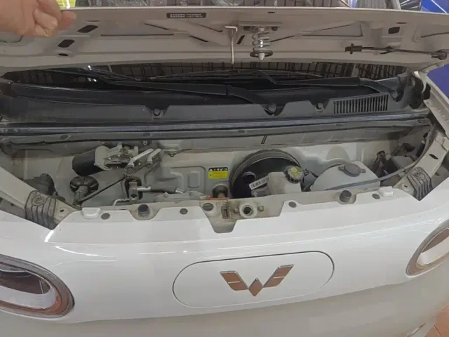 Wuling Hongguang Mini EV — Фото автомобиля 19
