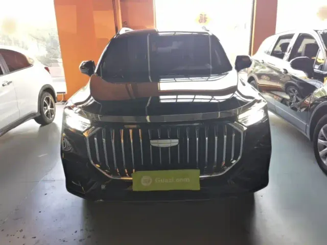 Geely Haoyue L — Фото автомобиля 2