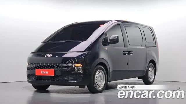 Фотография автомобиля — Hyundai Staria