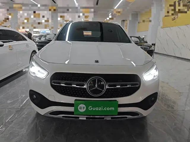 Mercedes-Benz GLA-Class — Фото автомобиля 2
