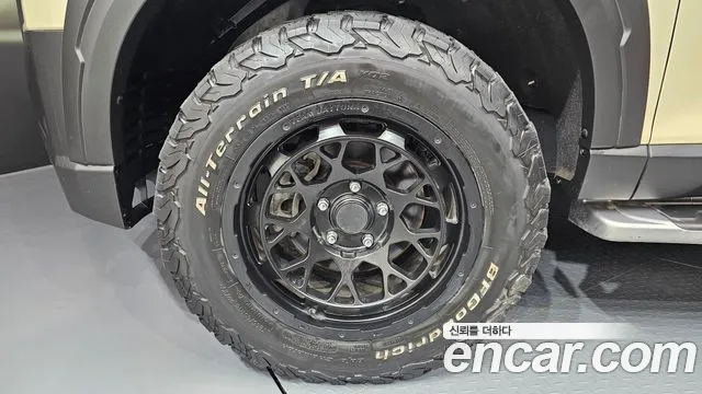 KG_Mobility_Ssangyong Rexton — Фото автомобиля 5