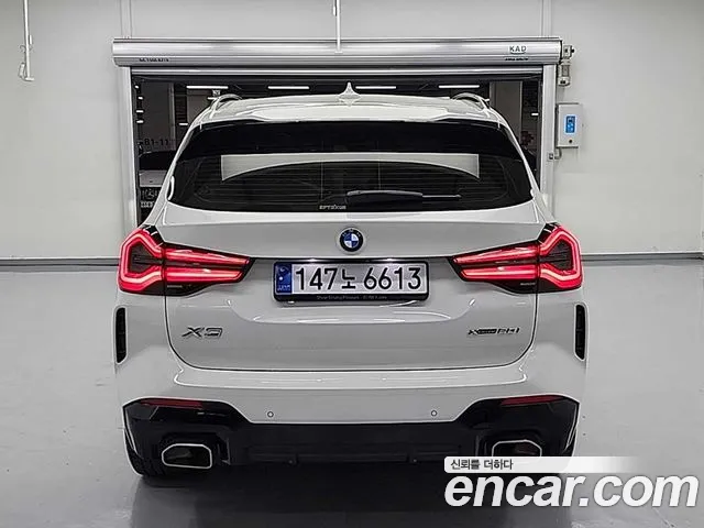 BMW X3 G01 — Фото автомобиля 4