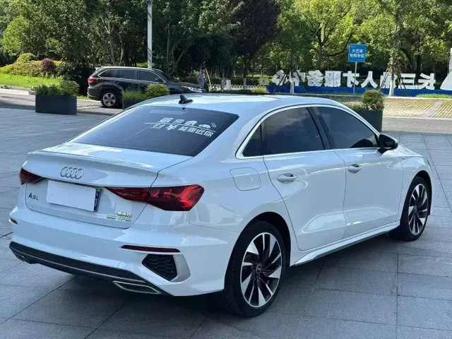 Audi A3 — Фото автомобиля 7