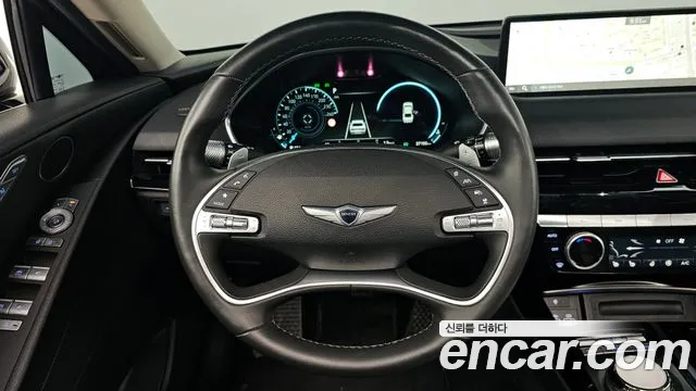 Genesis G80 RG3 — Фото автомобиля 13