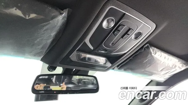 KG_Mobility_Ssangyong Rexton Новый Rexton Sport Khan Дизель 2.2 4WD — Фото автомобиля 16