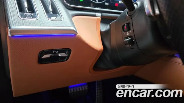 Mercedes-Benz S-Class S-класс W223 — Фото автомобиля 17