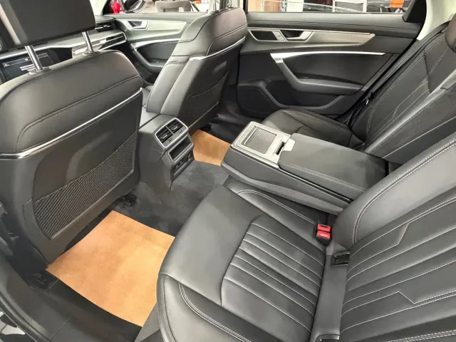 Audi A6L — Фото автомобиля 12