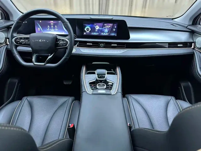 Chery Omoda 5 — Фото автомобиля 10