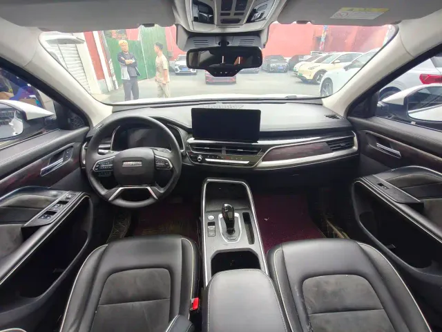 Haval H6 — Фото автомобиля 12