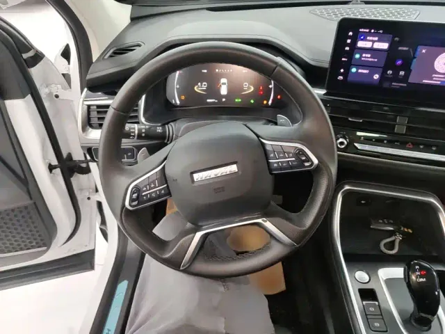 Haval Haval H6 2023 National Trend Edition 1.5T Automatic Champion — Фото автомобиля 10