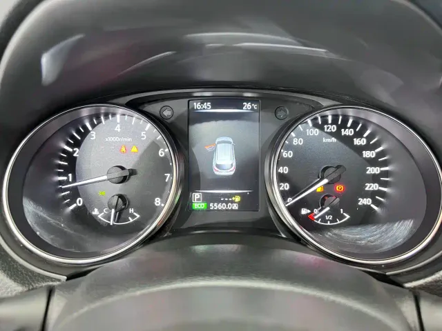 Nissan Qashqai — Фото автомобиля 11