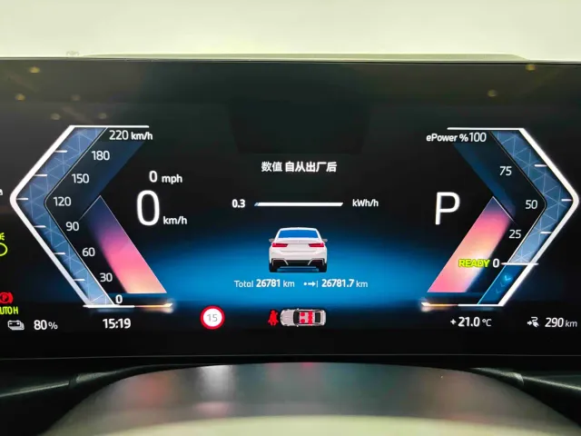 BMW i3 — Фото автомобиля 16