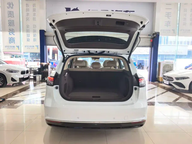 Shangjie SUV — Фото автомобиля 19