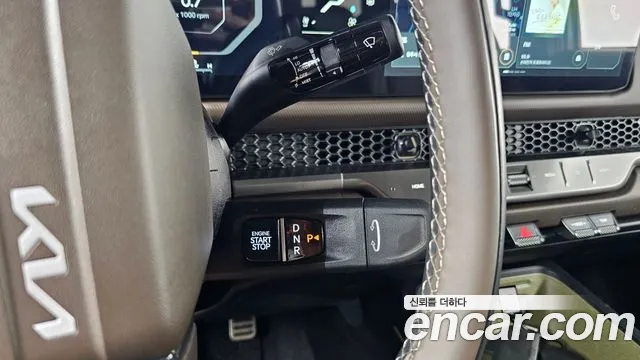 Kia Tasman Tasman 2.5T Бензин 4WD — Фото автомобиля 16
