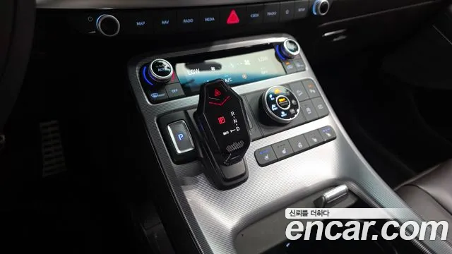 Hyundai Palisade The New Palisade Бензин 3.8 4WD — Фото автомобиля 9