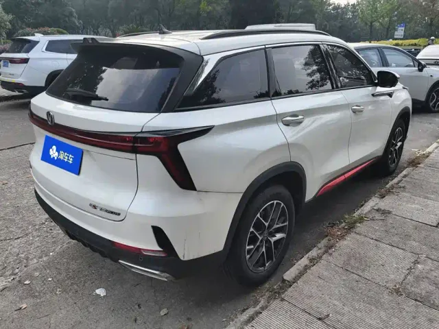 Changan CS75 Plus — Фото автомобиля 3