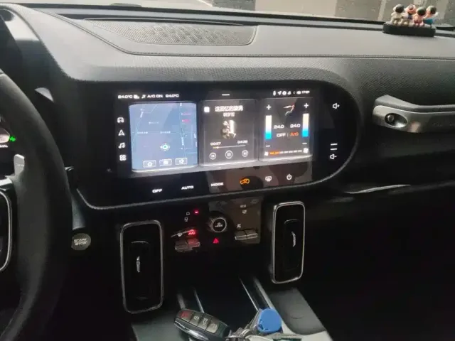 Haval Big Dog — Фото автомобиля 13