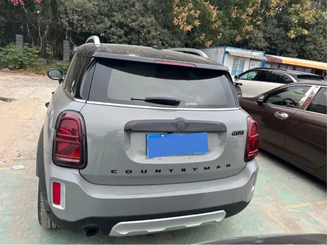 MINI Countryman — Фото автомобиля 9