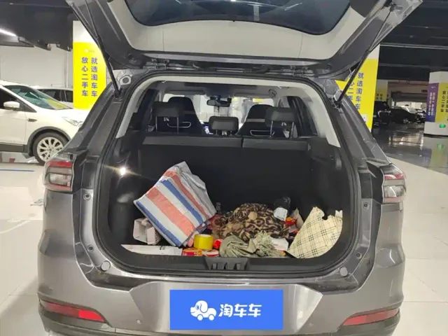 Chery Tiggo 7 PLUS — Фото автомобиля 4