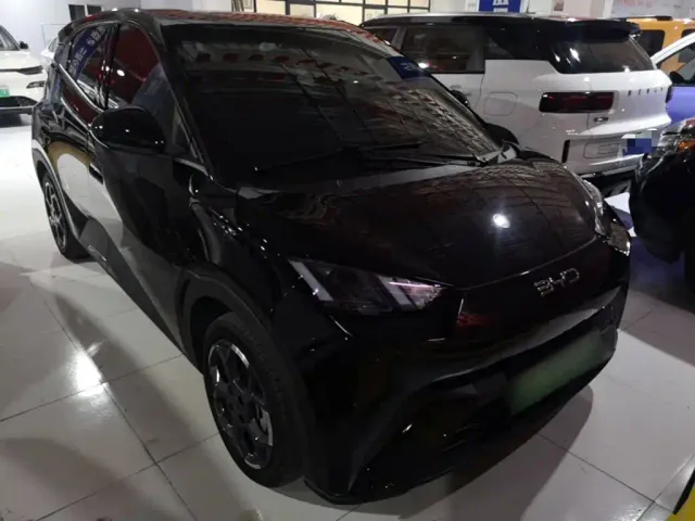 BYD Seagull — Фото автомобиля 3