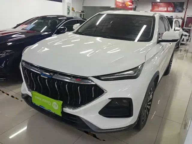 Фотография автомобиля — Changan Oushang X5