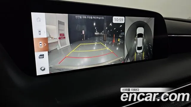 Genesis G90 Бензин 3.5 Turbo 2WD — Фото автомобиля 15