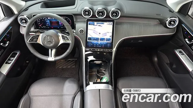 Mercedes-Benz GLC-Class GLC-класс X254 — Фото автомобиля 7