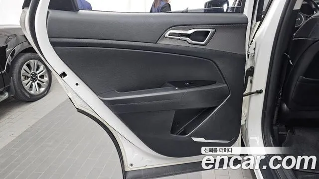 Kia Sportage 5th Gen — Фото автомобиля 14